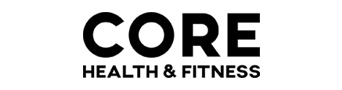 Core Health and Fitness brand logo Core Health and Fitness Brand Logo