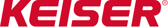 Keiser brand logo Keiser Brand Logo