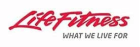 LifeFitness brand logo LifeFitness Brand Logo