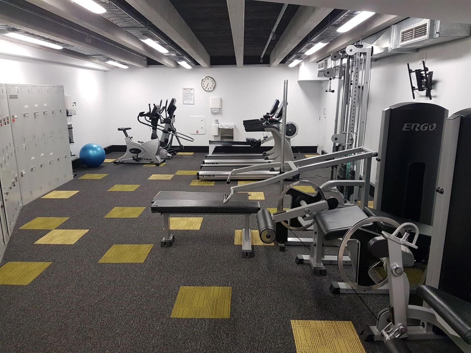 Image of flooring services provided by NZFitnessTech