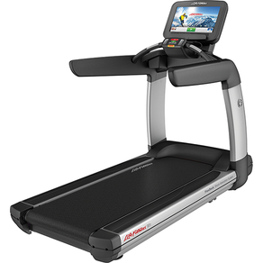 Image of repaired treadmill